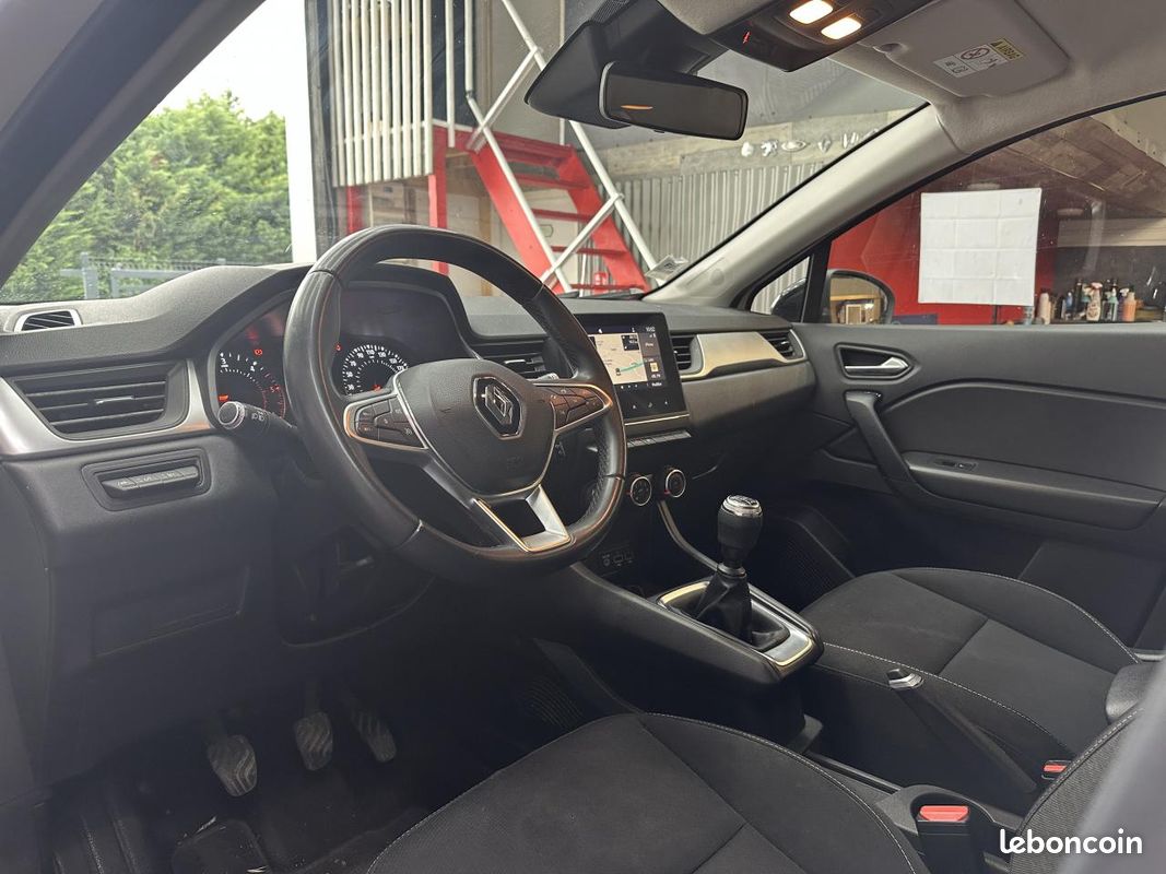 Renault captur 1.5 bluedci 95 business (image 21)