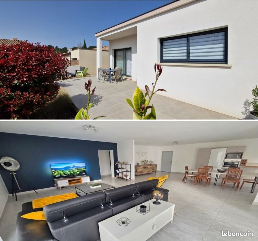 Maison 4 pièces 110 m² · à Narbonne · 110 m² · 330 000 €