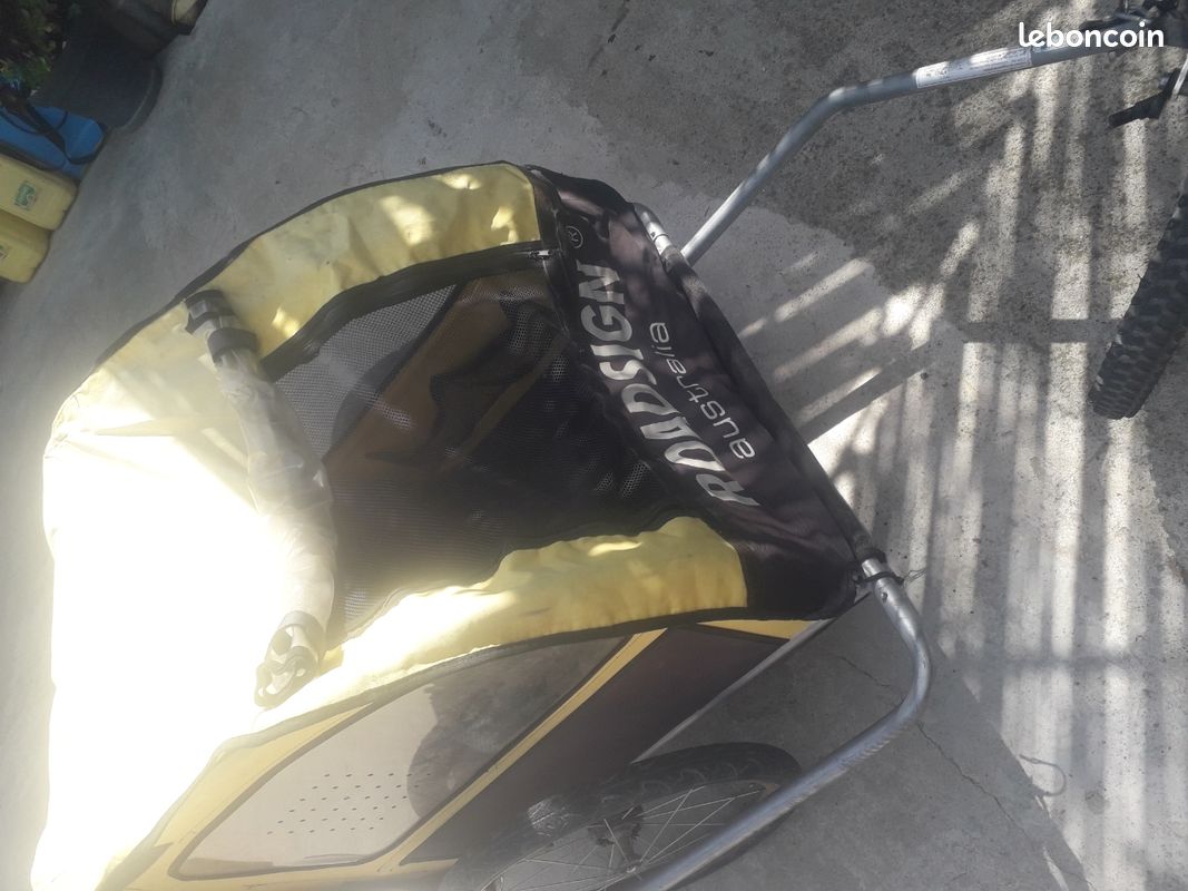 Remorque vélo (image 2)