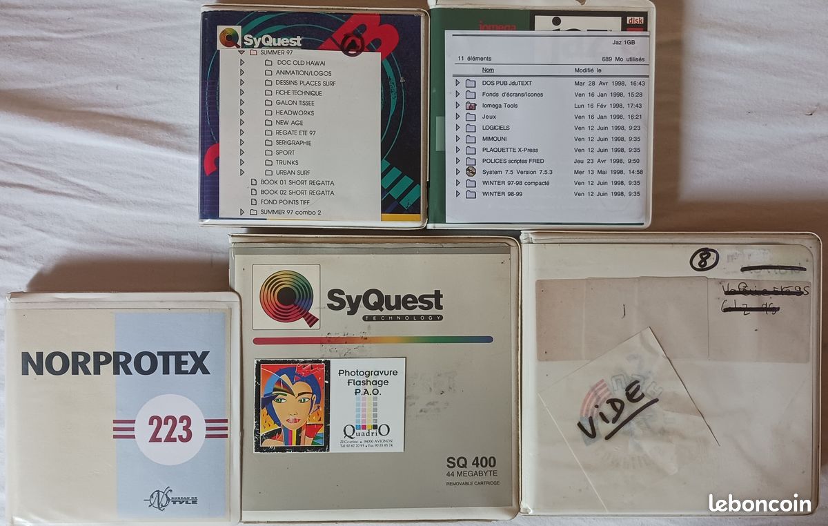 Lot pour collectionneur informatique (image 6)