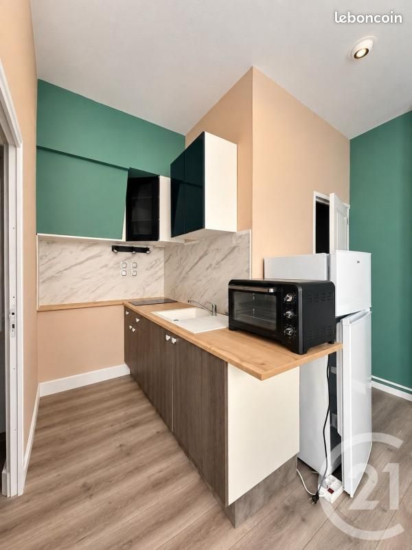 Appartement 2 pièces 50 m² · à Moulins · 50 m² · 580 €/mois