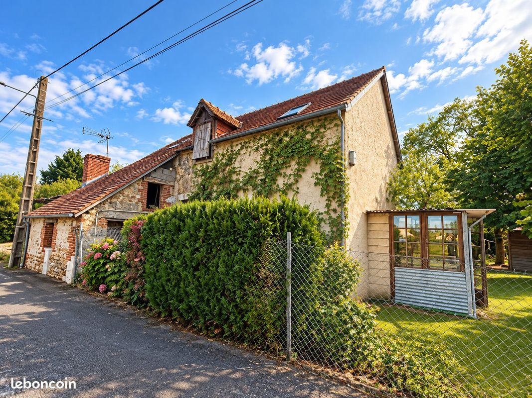 Maison 4 pièces 90 m² · à Gien · 90 m² · 55 000 €