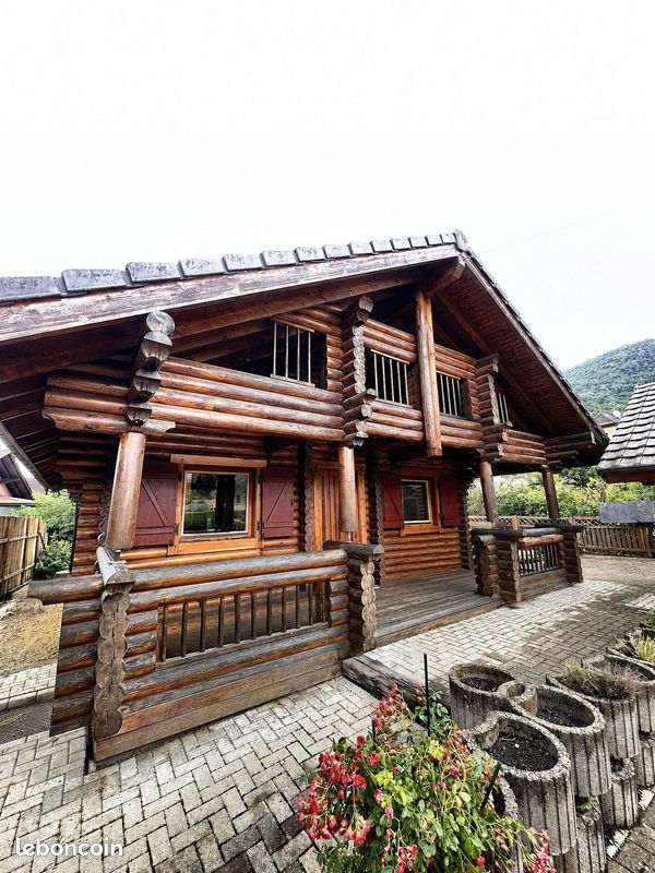 Maison 4 pièces 52 m² · à Willer-sur-Thur · 52 m² · 150 000 €