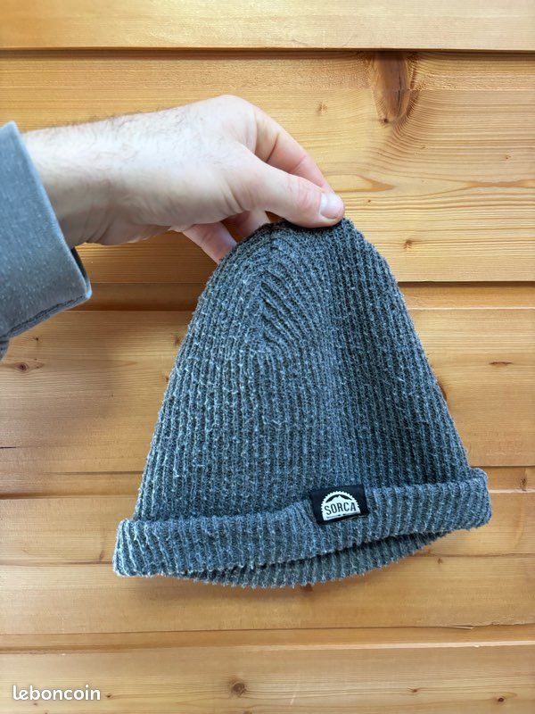 Bonnet Sorca – très bon état – taille unique (image 1)
