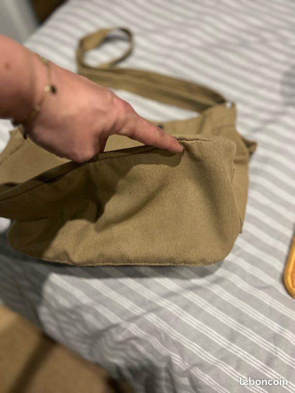 Sac bandoulière femme (image 5)