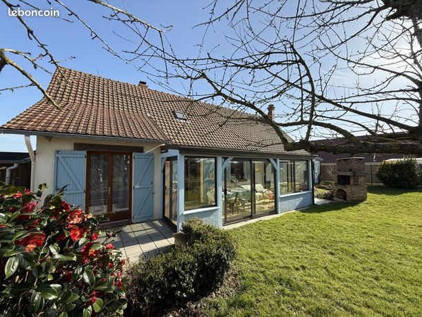 Maison 5 pièces 139 m²