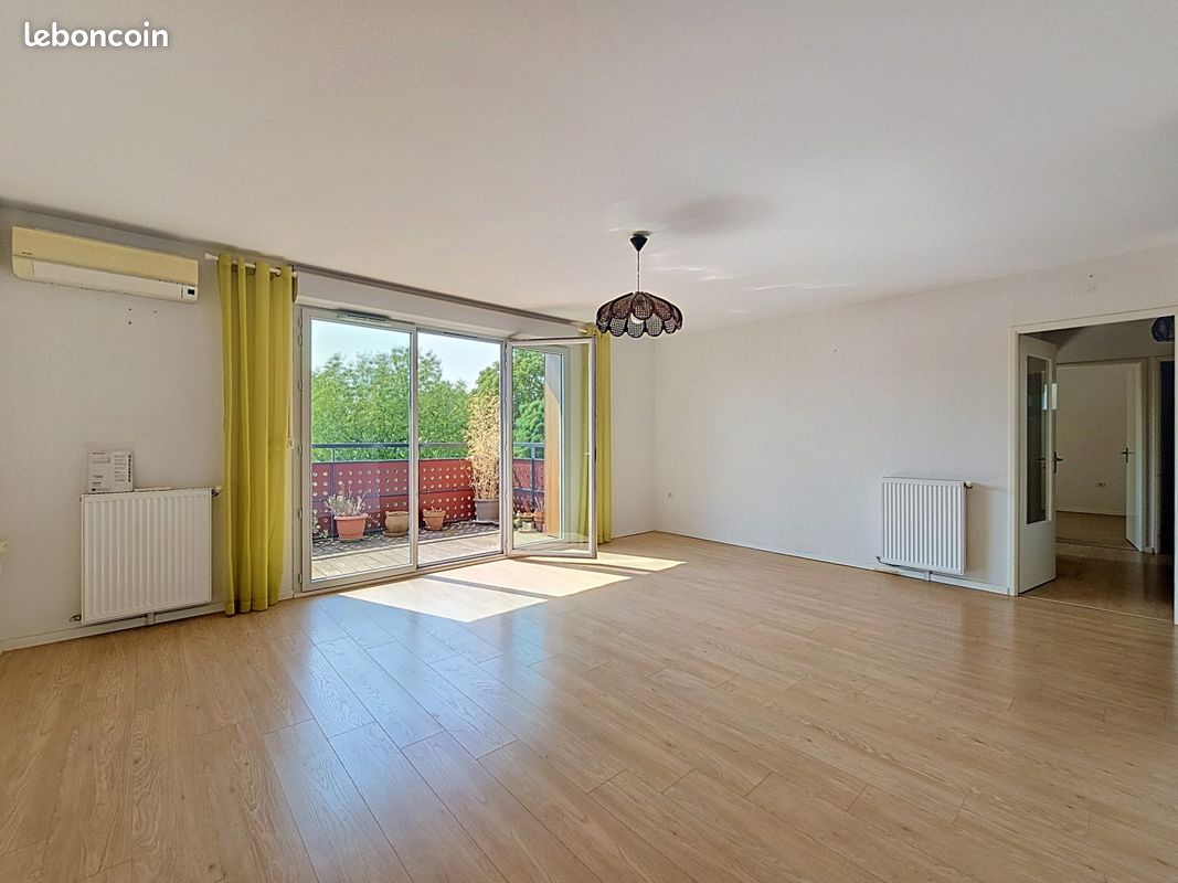 Appartement 3 pièces 68 m² · à Quint-Fonsegrives · 68 m² · 308 000 €
