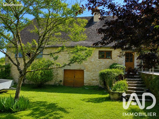 Maison familiale 8 pièces 150 m²