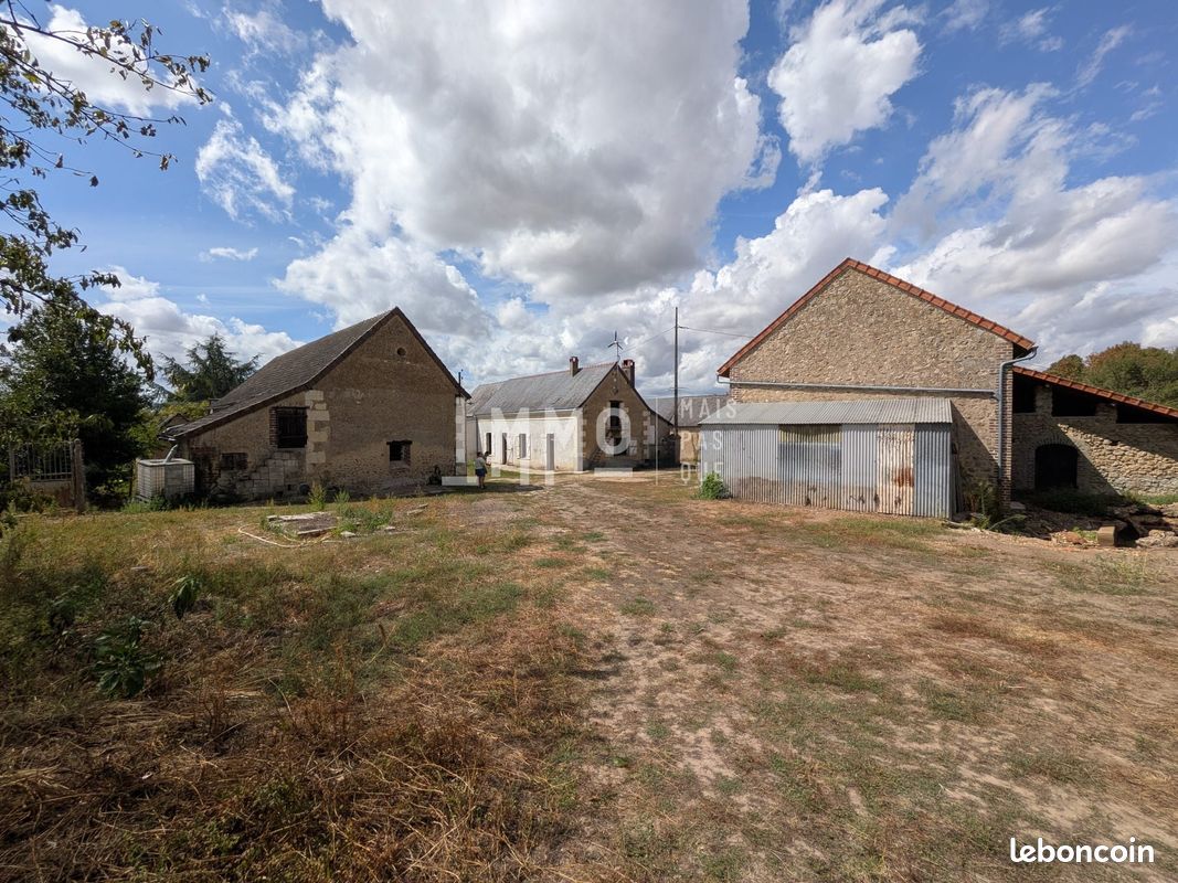 Maison 4 pièces 100 m² · à Lhomme · 100 m² · 124 900 €