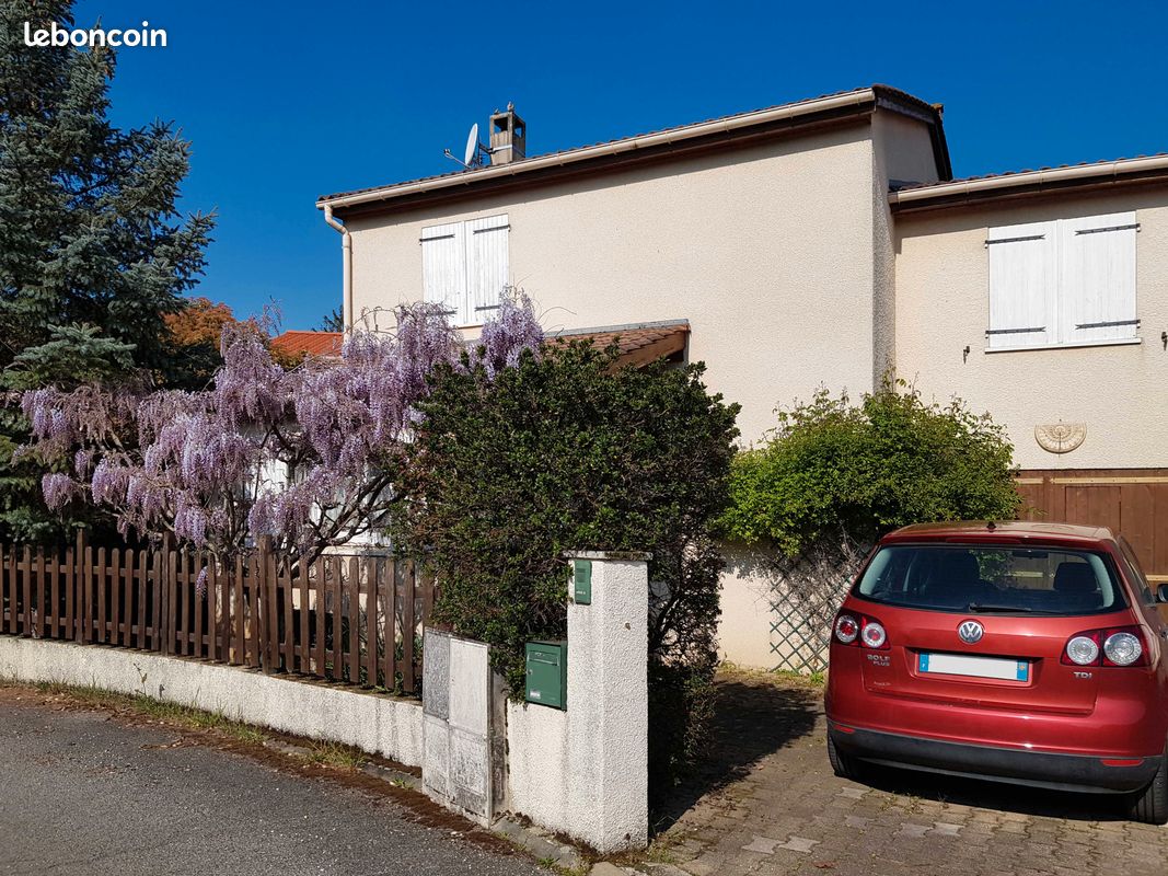 Maison 5 pièces 97 m² · à Corbas · 96,5 m² · 349 000 €