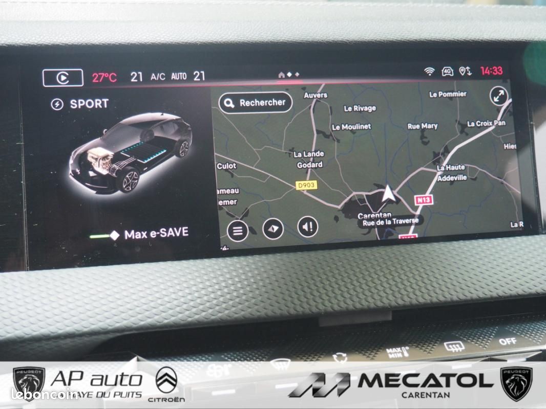 Ds 4 ii e-tense 225 cross rivoli auto (image 23)