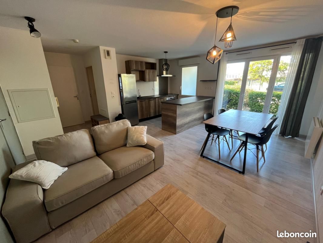Appartement 2 pièces 47 m² · à Ambarès-Et-Lagrave · 47 m² · 720 €/mois