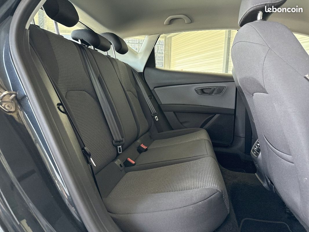 SEAT Leon 1.5 TGI 130 Start/Stop DSG7 Style Business (image 27)