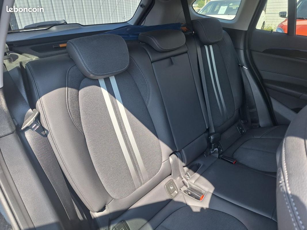Bmw x1 1.8 i 140 sport sdrive bva (image 21)