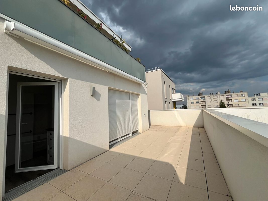 Appartement 3 pièces 76 m² · à Dijon · 76 m² · 1 150 €/mois