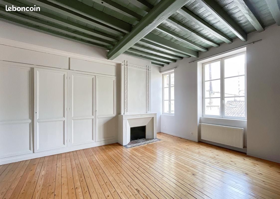 Appartement 2 pièces 60 m² - Bordeaux 33000 (image principale 1)