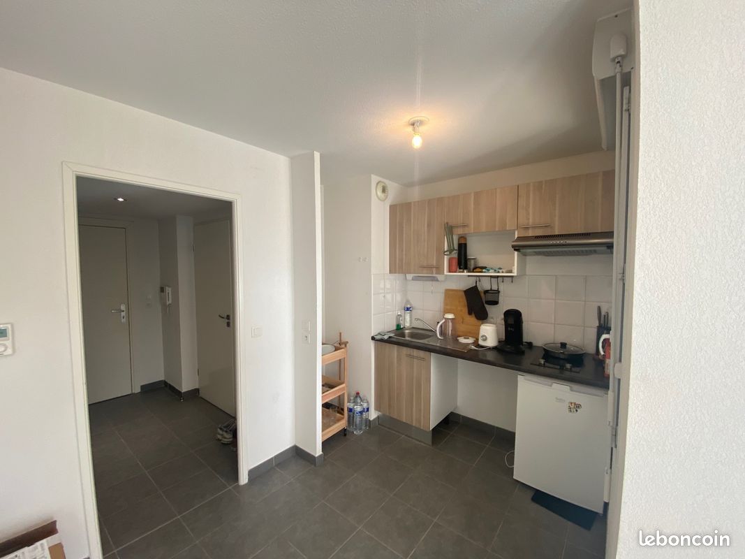Appartement 2 pièces 39 m² · à Toulouse · 39 m² · 795 €/mois