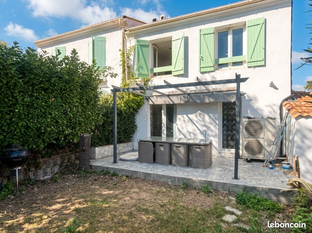 Maison 4 pièces 84 m² · à Istres · 84 m² · 270 000 €