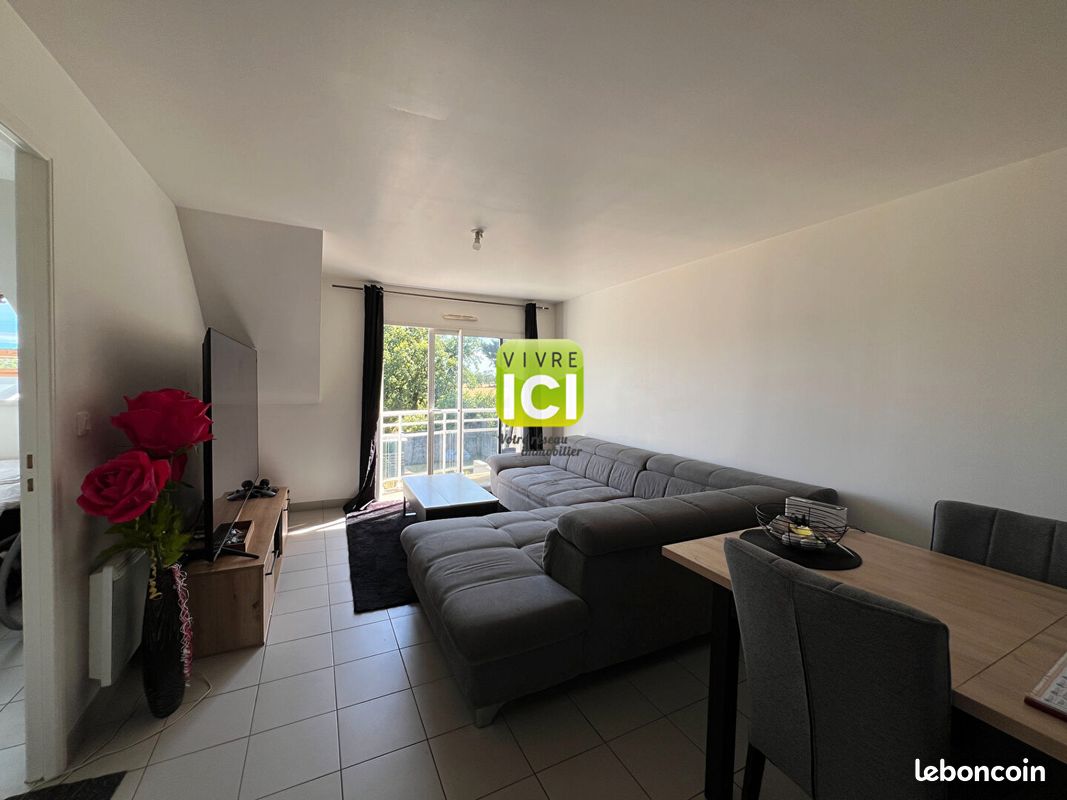 Appartement 3 pièces 50 m² · à Pontchâteau · 50 m² · 148 400 €