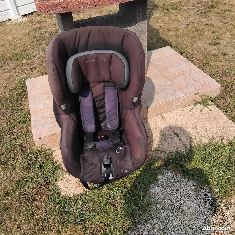 Chaise auto (image 1)