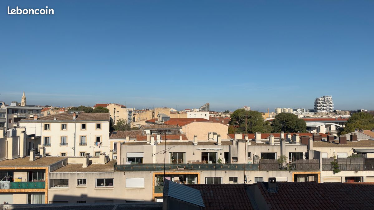 Appartement 2 pièces 50 m² · à Montpellier · 50 m² · 175 000 €