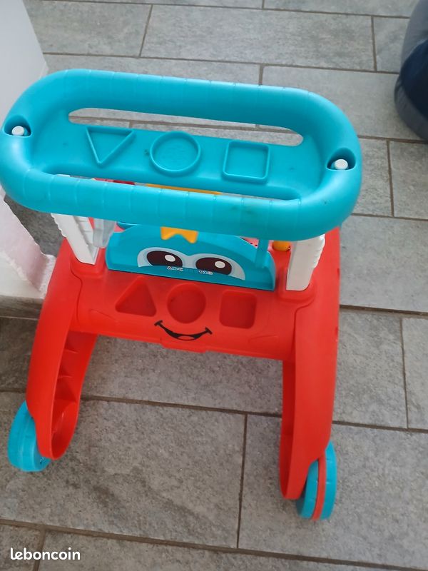 Pinterest Forme Trotteur fisher price pas d envoi manque 1 forme sur 3 - Jeux & Jouets