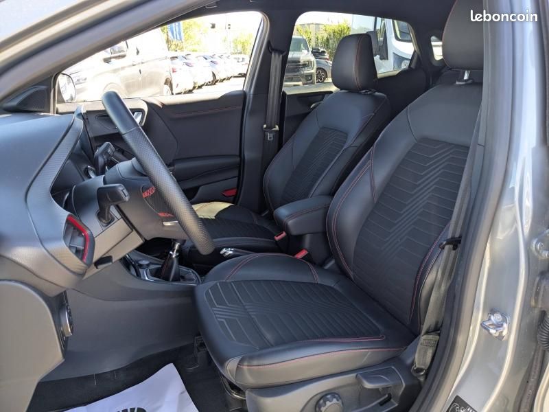 Ford Puma 1.0 Flexifuel E85 BIOETHANOL DE SERIE 125ch S&S mHEV ST-Line X (image 15)