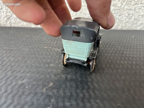 Voiture de Collection Delaunay Belleville 1904 RAMI JMK