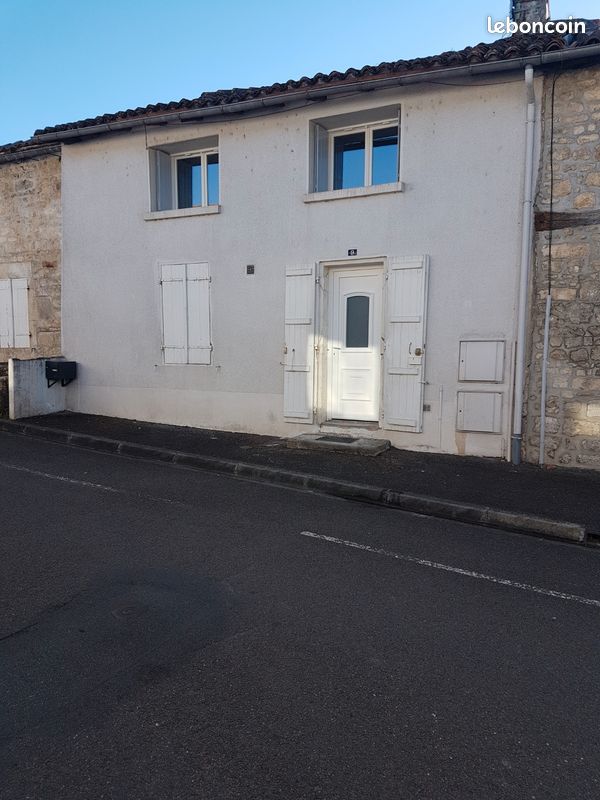 Maison 4 pièces 77 m² · à L'Isle-d'Espagnac · 77 m² · 119 900 €