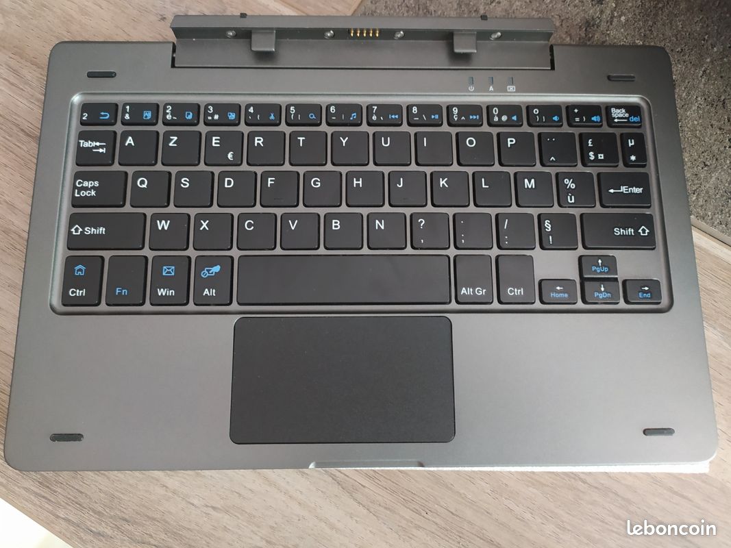 Clavier état neuf pour tablette klipad pc tablette 2 en 1 (image 1)