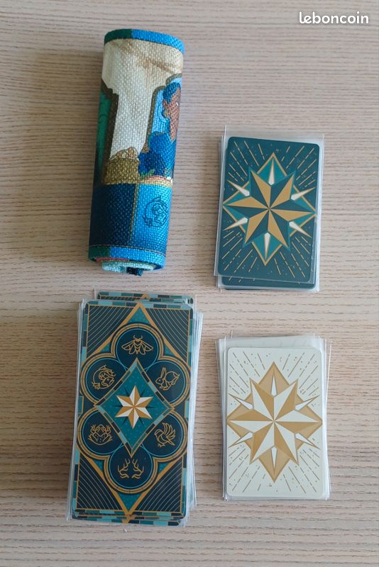 courtisans card sleeves Outlaws of Thunder Junction Gonti, Canny Acquisitor Deck Protector Sle –  Gamers Paradise main image 0