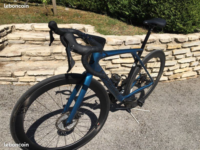 Premier essai du Lapierre Xelius SL 2019