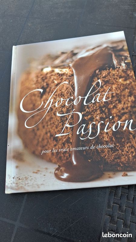 Livre chocolat (image 1)