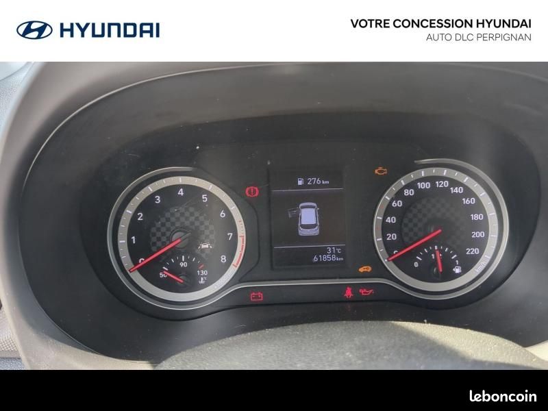 Hyundai i10 1.0 67ch ECO Intuitive (image 13)