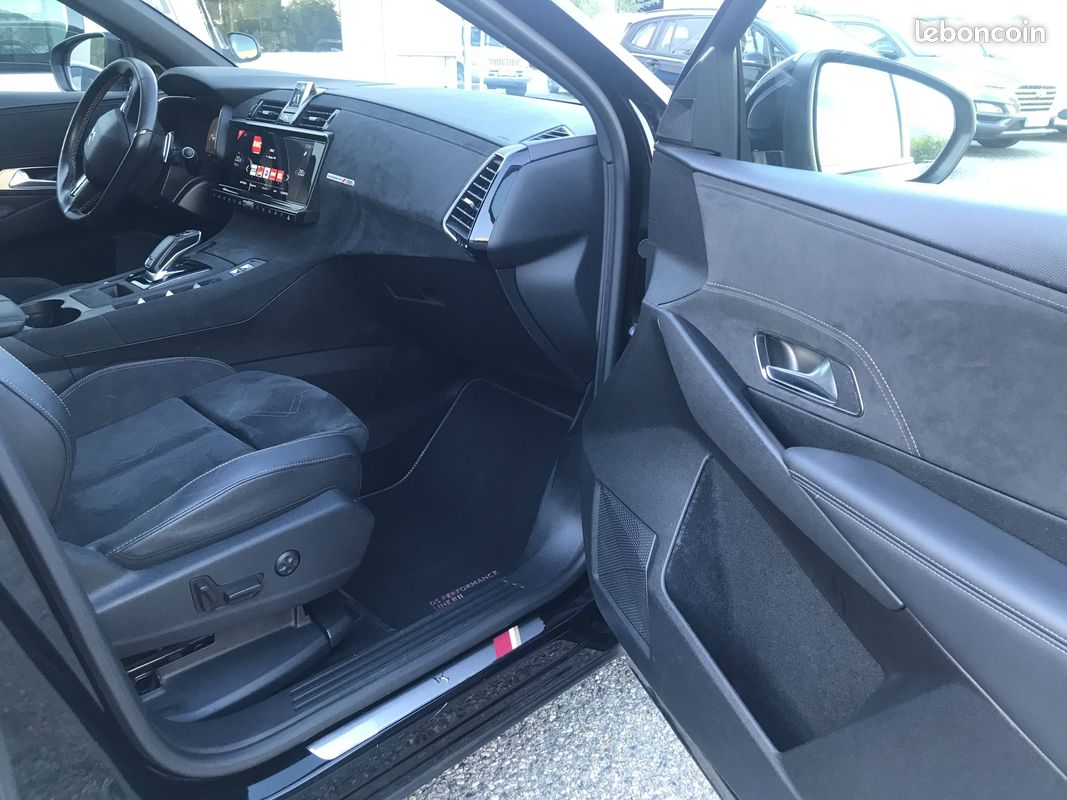 Ds 7 Crossback BlueHDi 180ch Performance Line EAT8 (image 14)