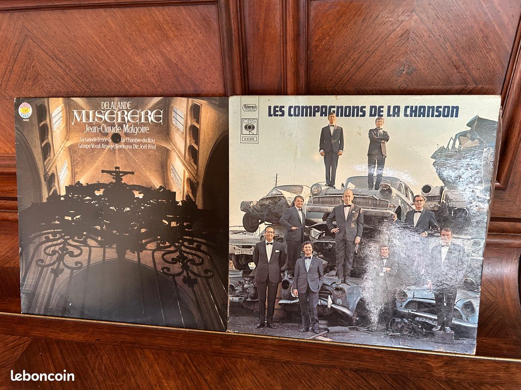 Disques vinyl (image 14)
