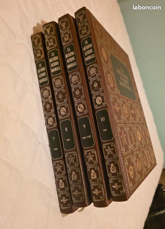 Livres La deuxième guerre mondiale (image 4)
