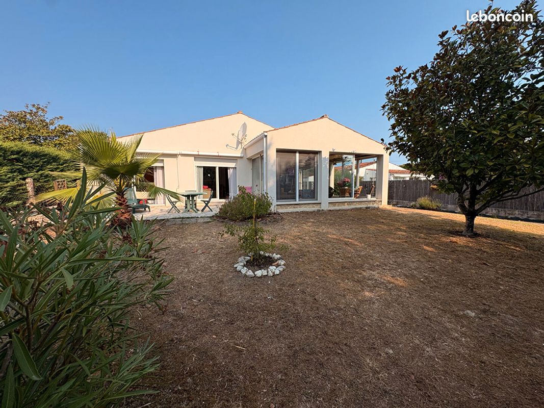 Maison 4 pièces 92 m² · à Saint-Georges-d'Oléron · 92 m² · 367 500 €