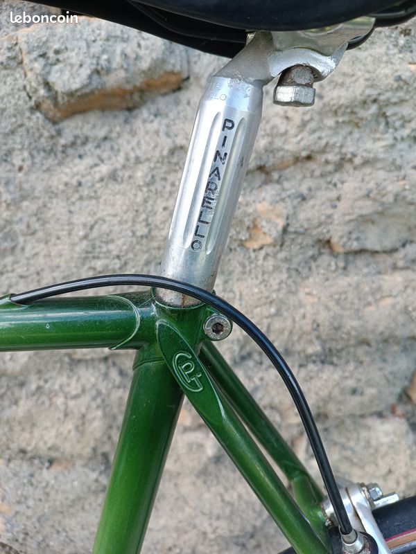 Pinarello Treviso 1981 - Vélo Vintage A Gogo