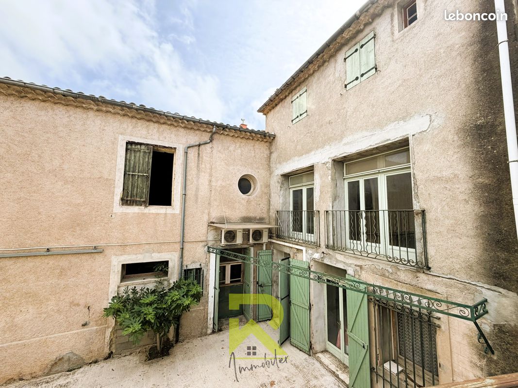 Maison 9 pièces 255 m² · à Bessan · 255 m² · 365 000 €