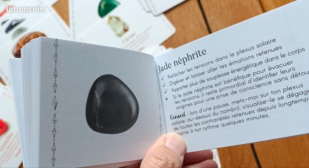 Mon petit oracle des cristaux (image 5)