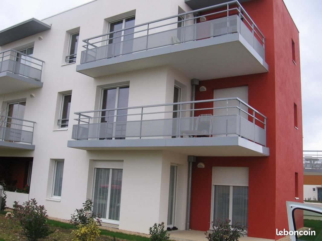 Appartement 2 pièces 41 m² · à Bouguenais · 41 m² · 603 €/mois