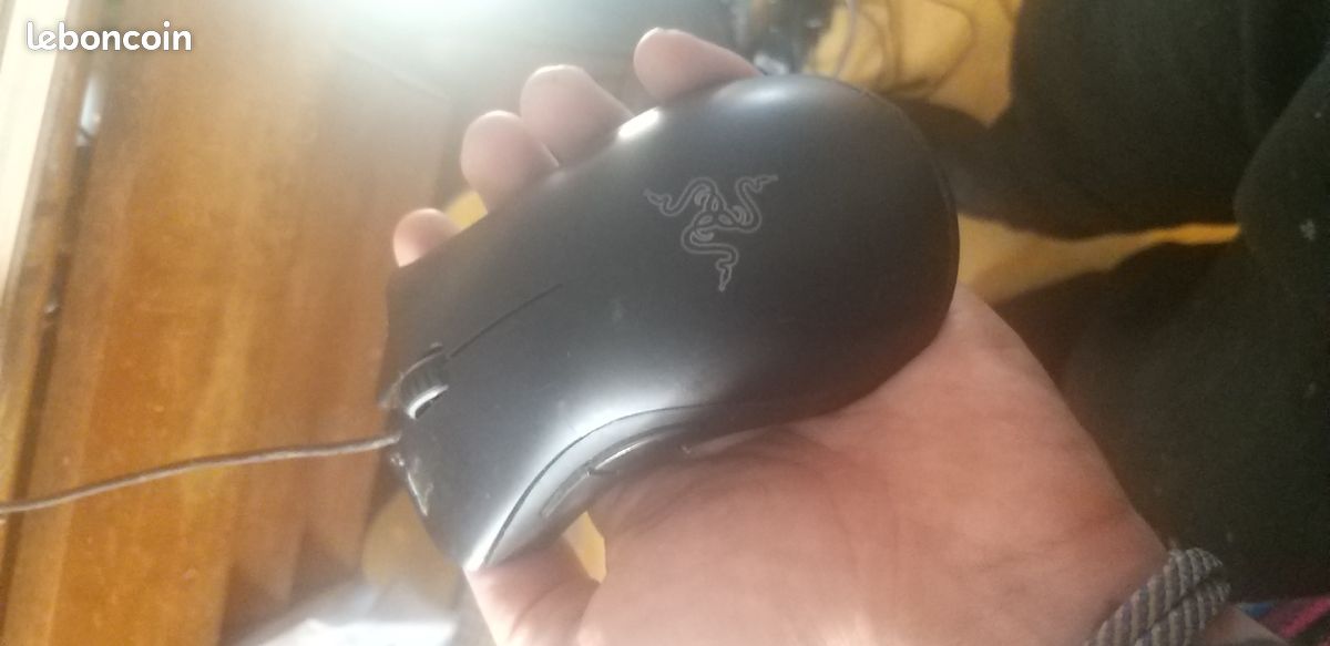 Razer Deathadder Essential (image 1)