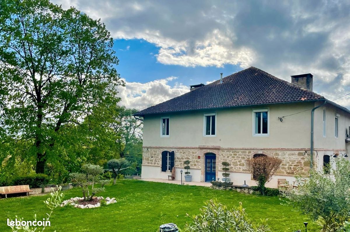 Maison avec piscine (image 2)