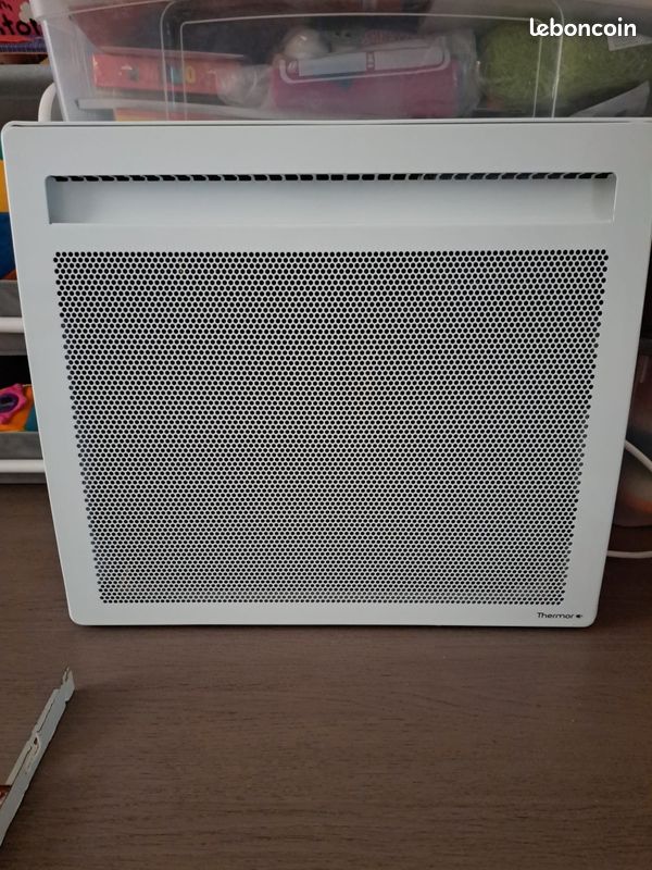 Radiateur électrique Mural THERMOR MF 542 - Blanc, Très Bon état