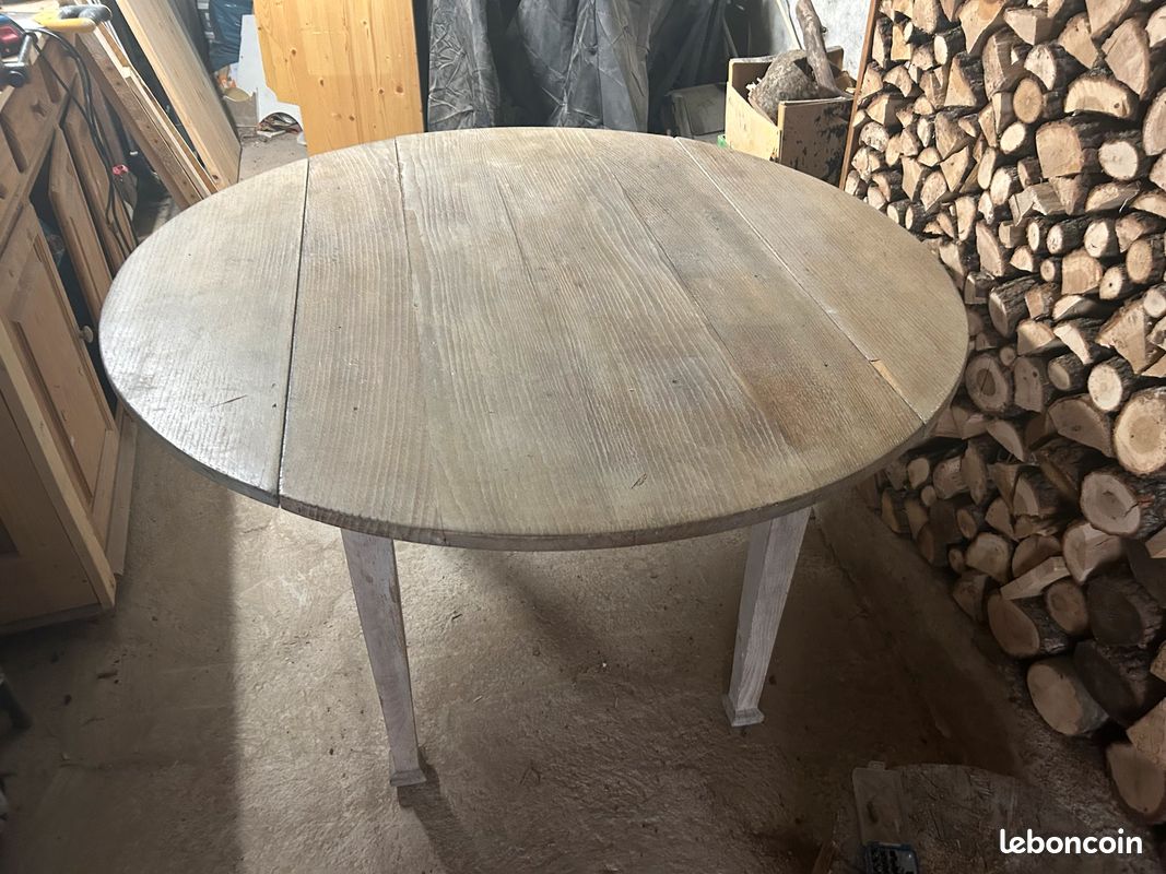 Table bois (image 2)