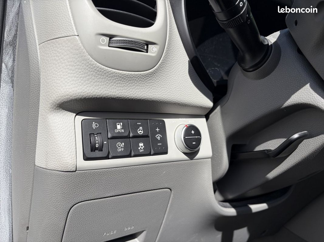 Kia SOUL EV Ultimate / SUIVI COMPLET / SOH 61%) (image 19)