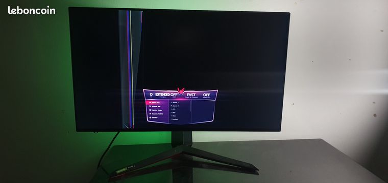 LG Ultragear 27GP950-B 27 pouces Ordinateurs