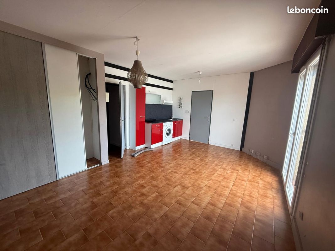 Appartement 1 pièce 25 m² · à Toulouges · 25 m² · 450 €/mois