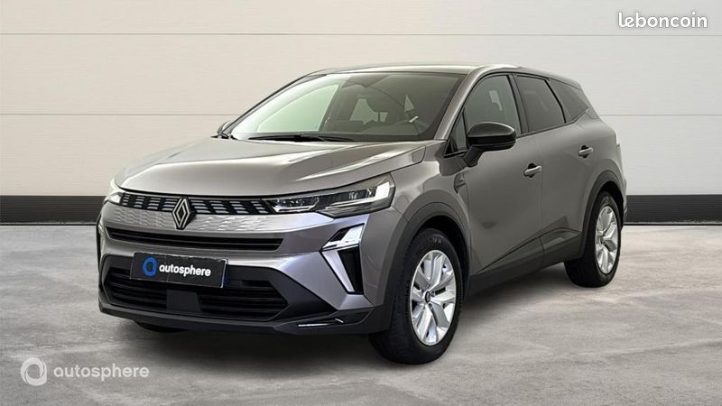 Renault Symbioz 1.8 E-Tech full hybrid 160ch Evolution - 25 (image 1)